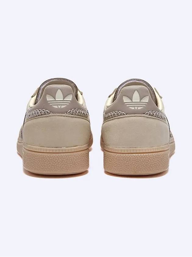 Handball Spezial Low Top Sneakers Cream White - ADIDAS - BALAAN 6