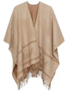 HILDE Wool Cape 24736051600 002 - MAX MARA - BALAAN 6