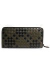 Intrecciato Long Wallet Mustard - BOTTEGA VENETA - BALAAN 2