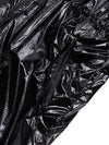 Runway nylon raincoat_black - ULKIN - BALAAN 7