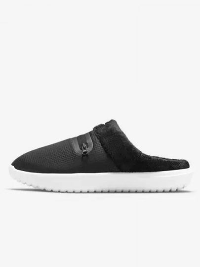 Burrow Slippers Black - NIKE - BALAAN 2