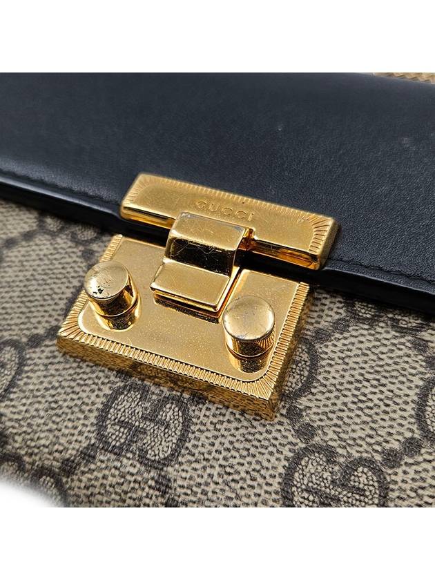 women pouch bag - GUCCI - BALAAN 6