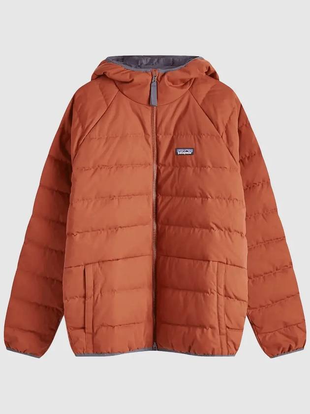 50th Anniversary Cotton Down Padding Burnished Red - PATAGONIA - BALAAN 2