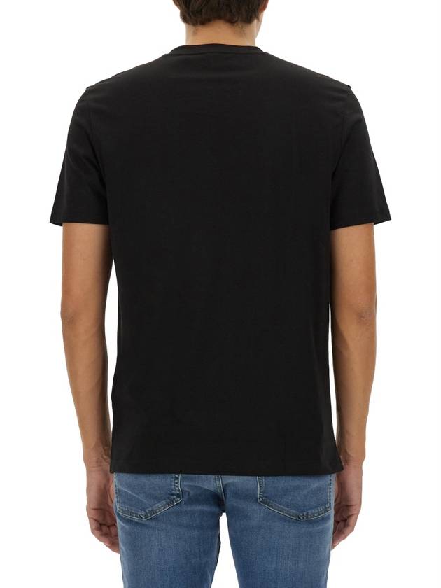 T-SHIRT CON LOGO - HUGO BOSS - BALAAN 7