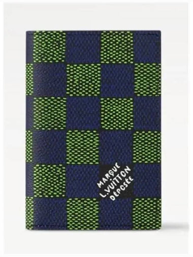 Passport Cover N00168 - LOUIS VUITTON - BALAAN 1