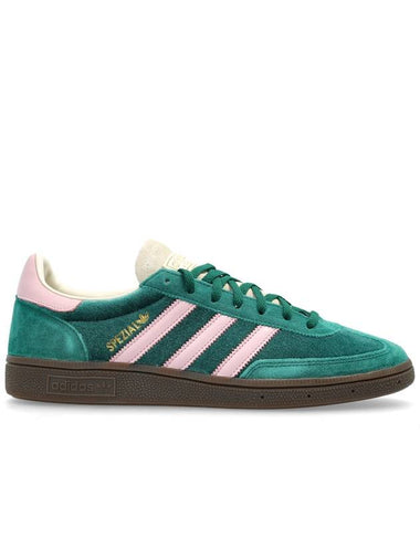 ADIDAS Originals Sports Shoes Handball Spezial, Women's, Green - ADIDAS ORIGINALS - BALAAN 1