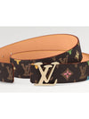 LV Tag 40mm Reversible Belt M8586V - LOUIS VUITTON - BALAAN 2