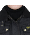 International Polarquilt Jacket Black - BARBOUR - BALAAN 8