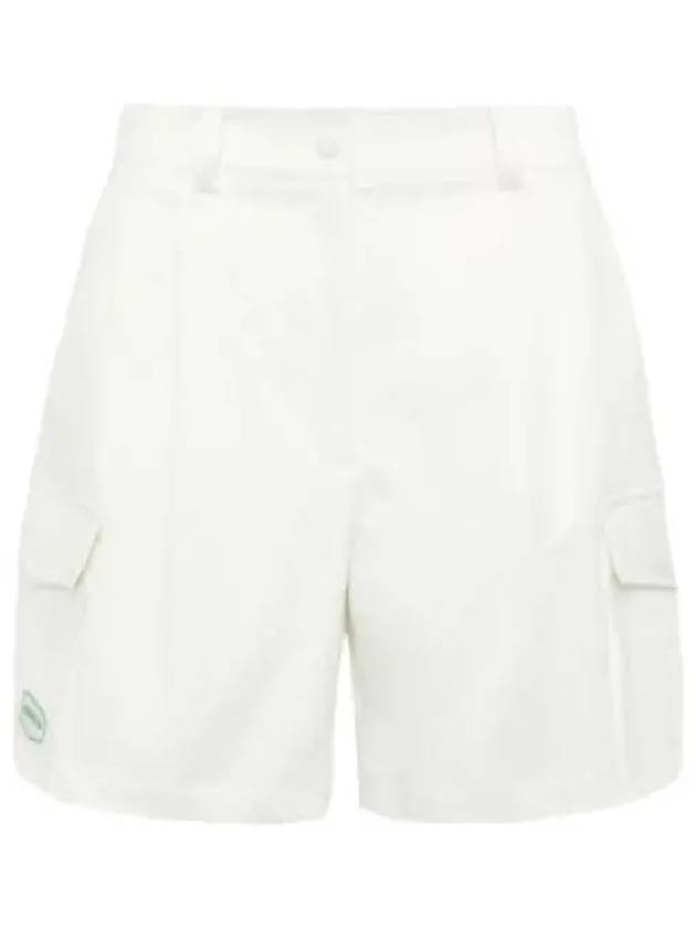 Marsara Ivory Women s Shorts - DUVETICA - BALAAN 1