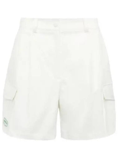 Marsara Ivory Women s Shorts - DUVETICA - BALAAN 1