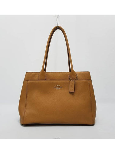 women shoulder bag - COACH - BALAAN 1