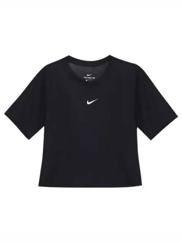 Sportswear Essentials Slim Tee Short Sleeve T Shirt - NIKE - BALAAN 1