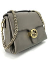 Interlocking top handle bag shoulder 510302 - GUCCI - BALAAN 3