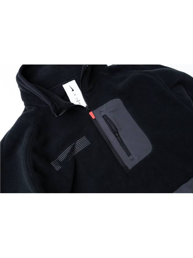 NRG Anorak Anthracite Black - NIKE - BALAAN 4