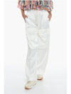 Dukes Cargo Straight Pants White - OFF WHITE - BALAAN 2