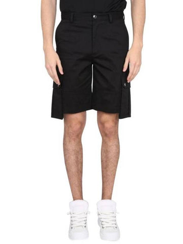 short pants GVQOHT FUFL8N0000 BLACK - DOLCE&GABBANA - BALAAN 1