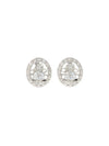 Babes Earrings Silver - VIVIENNE WESTWOOD - BALAAN 10