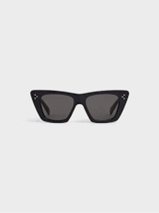Cat Eye S187 Sunglasses - CELINE - BALAAN.