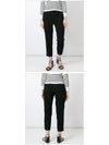 Milan Slacks Black - ISABEL MARANT - BALAAN 3