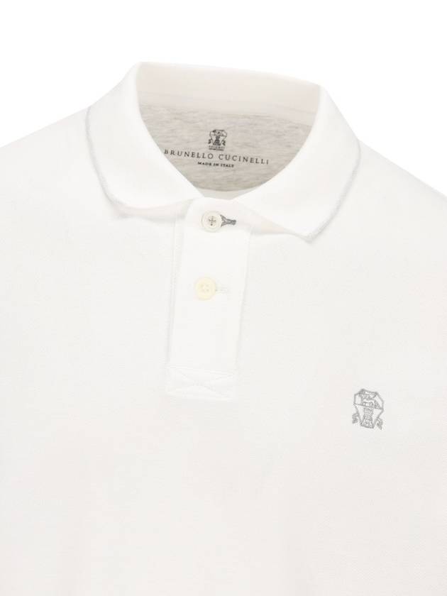 Brunello Cucinelli T-shirts and Polos - BRUNELLO CUCINELLI - BALAAN 3