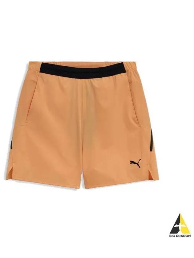 Active Light Woven Shorts Clementine 940644 03 - PUMA - BALAAN 1