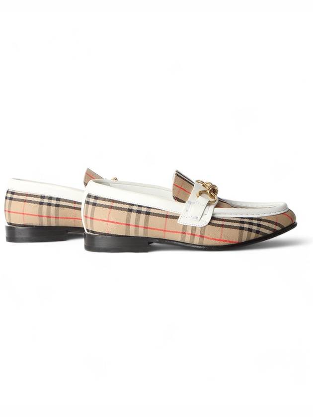 women loafers - BURBERRY - BALAAN 4