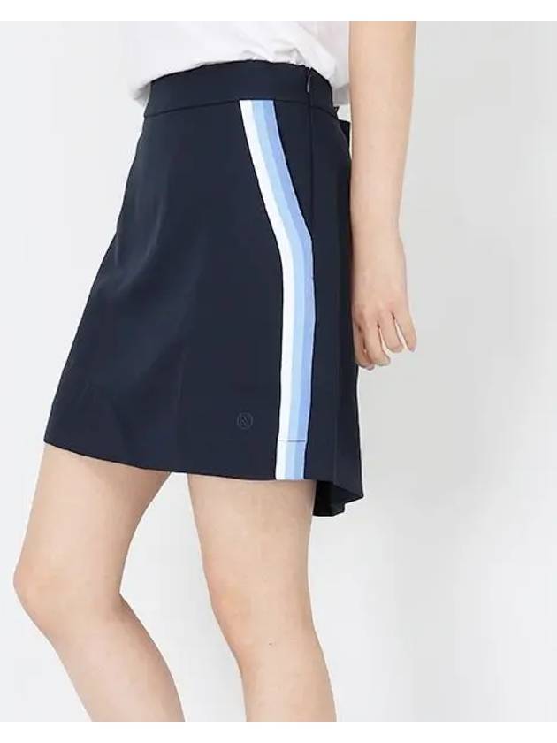 Women's Tuxedo Golf Skirt Twilight - G/FORE - BALAAN 2