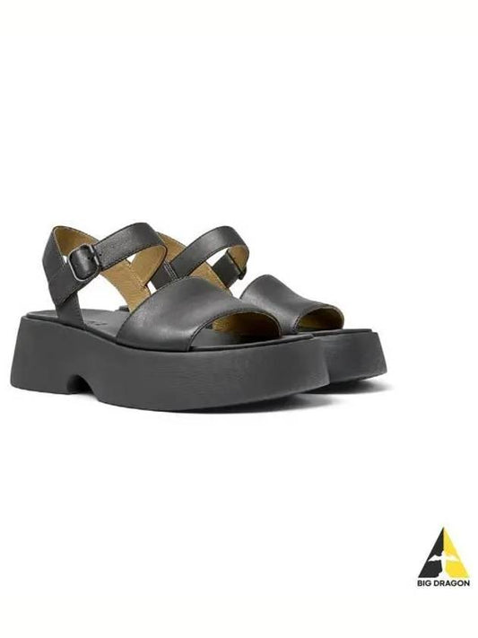 Sandals K201659 001 TASHA 0 Black - CAMPER - BALAAN 2