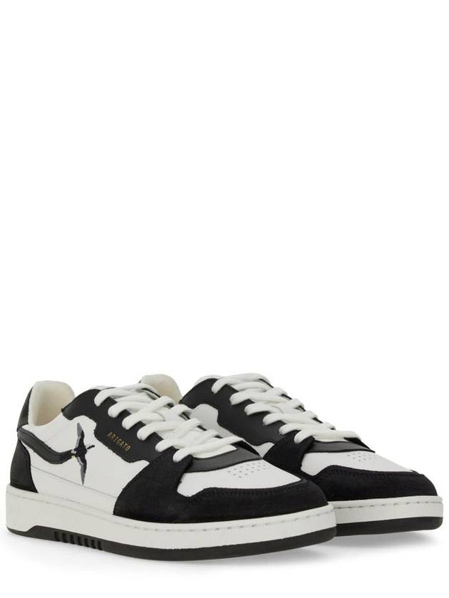 24FW Axel Arigato Sneakers F2528002 WHITE BLACK - AXEL ARIGATO - BALAAN 6