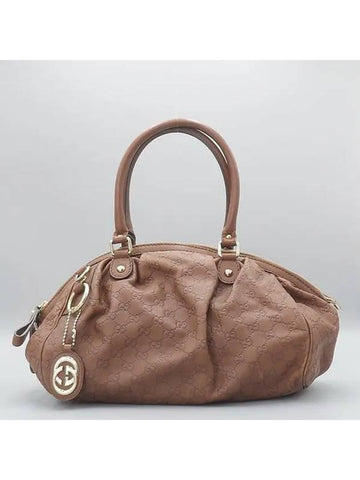 223974 2 WAY bag - GUCCI - BALAAN 1