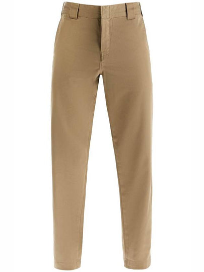 Men's Master Straight Pants Beige - CARHARTT WIP - BALAAN 2