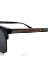 men sunglasses - GUCCI - BALAAN 4