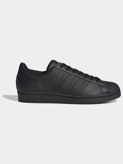 Superstar Low Top Sneakers Black - ADIDAS - BALAAN 2