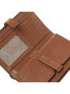 Jet Set Canvas Long Wallet Brown - MICHAEL KORS - BALAAN 10