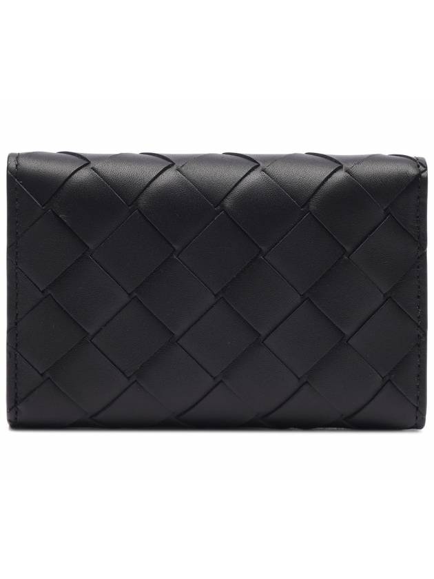 Men's Intrecciato Key Wallet (630336 VCPQ4 8803 23F) - BOTTEGA VENETA - BALAAN 4