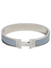 Clic HH Bracelet Silver - HERMES - BALAAN 2