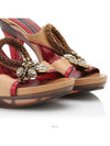 women sandals - SERGIO ROSSI - BALAAN 8