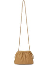 Ninon Drawstring Cross Bag Caramel - A.P.C. - BALAAN 8