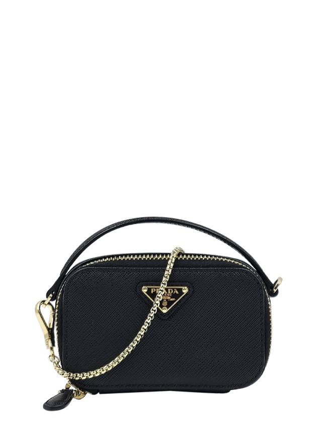 Women s Saffiano Mini Pouch 4326 - PRADA - BALAAN 2