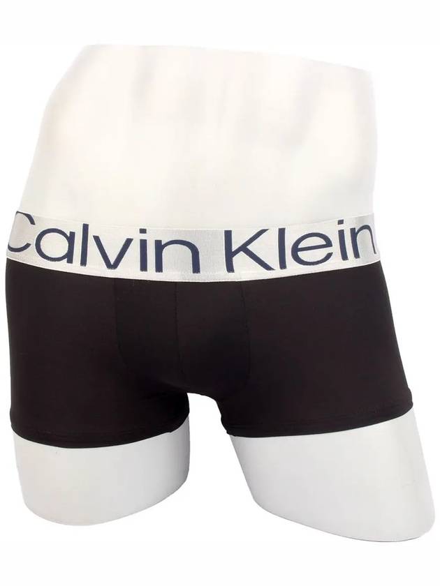 Underwear CK Panties Men's Underwear Draws NB3074 Band Navy - CALVIN KLEIN - BALAAN 1