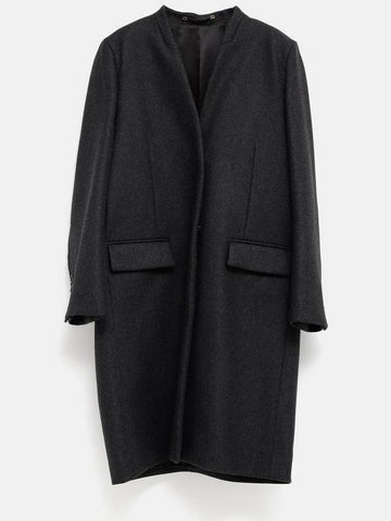 Deep Pleat Coat - TOTEME - BALAAN 1