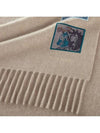 adges Soie Cashmere Muffler H394801T 03 - HERMES - BALAAN 2