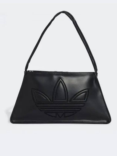 Shoulder bag BLACK - ADIDAS - BALAAN 1