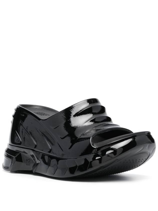 Givenchy Sandals Black - GIVENCHY - BALAAN 2