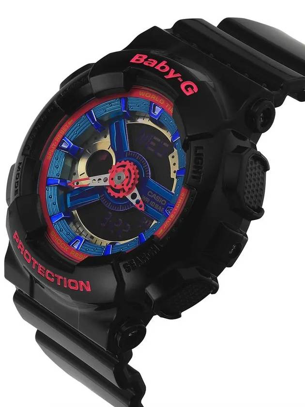 BA 112 1A Baby G Digital Analog Sports Women s Urethane Watch - G-SHOCK - BALAAN 3