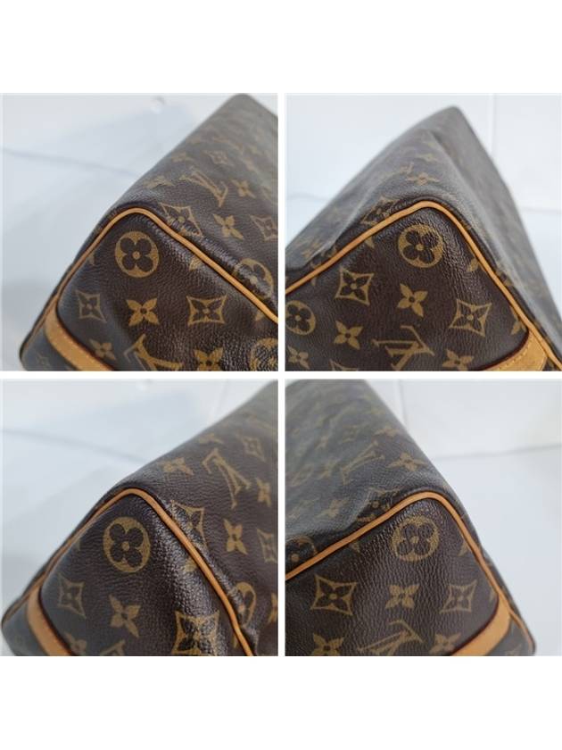 Direx Monogram Keepall 40 Unisex Tote Bag - LOUIS VUITTON - BALAAN 6