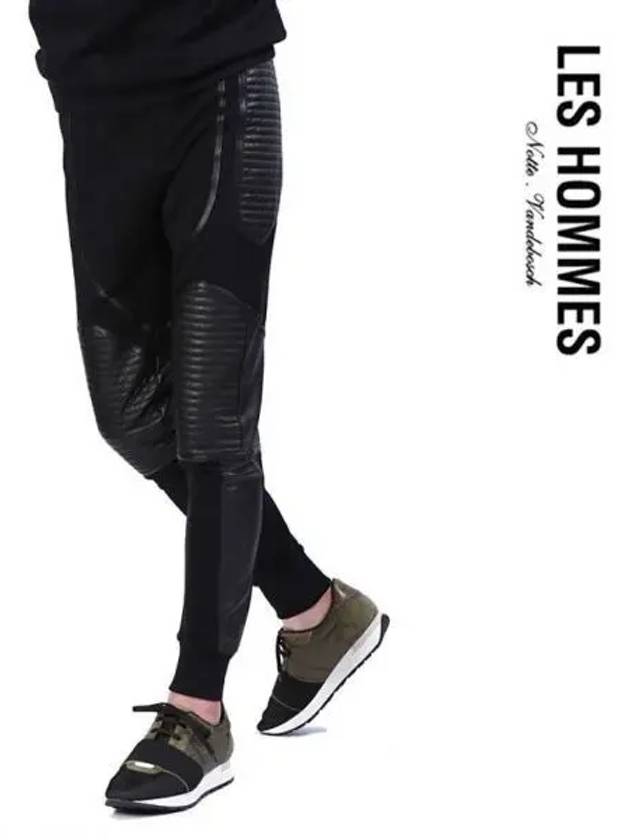 Men s jogger pants 271707 - LES HOMMES - BALAAN 1