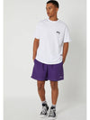 AU Australia CONTRAST water shorts ST0235602 Purple MENS - STUSSY - BALAAN 5