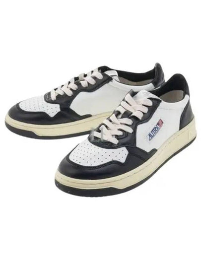 Medalist Killer Whale Sneakers White Black - AUTRY - BALAAN 2