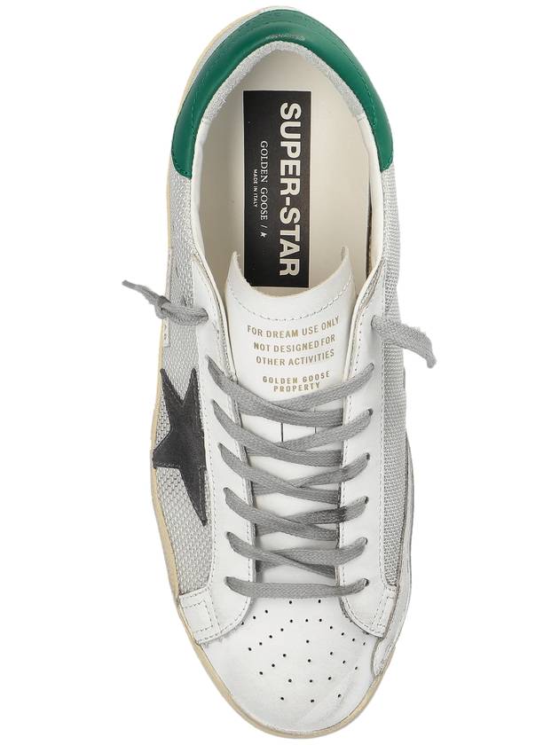 Super Star Mesh Panel Sneakers GMF00101F00268670215 - GOLDEN GOOSE - BALAAN 7